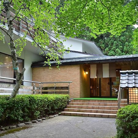 Kotobuki Hotel Yamanouchi  Buitenkant foto