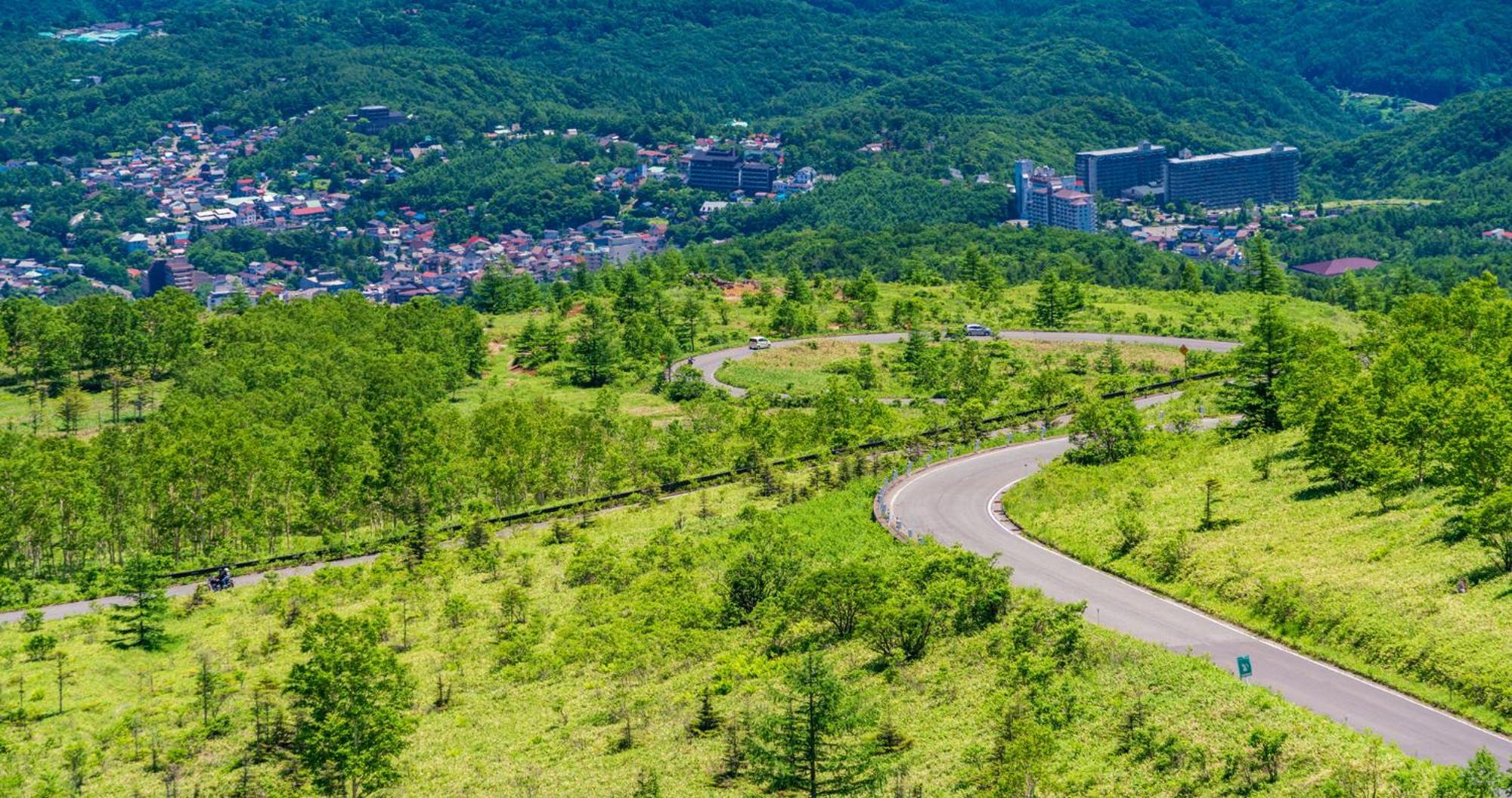 Kotobuki Hotel Yamanouchi  Buitenkant foto