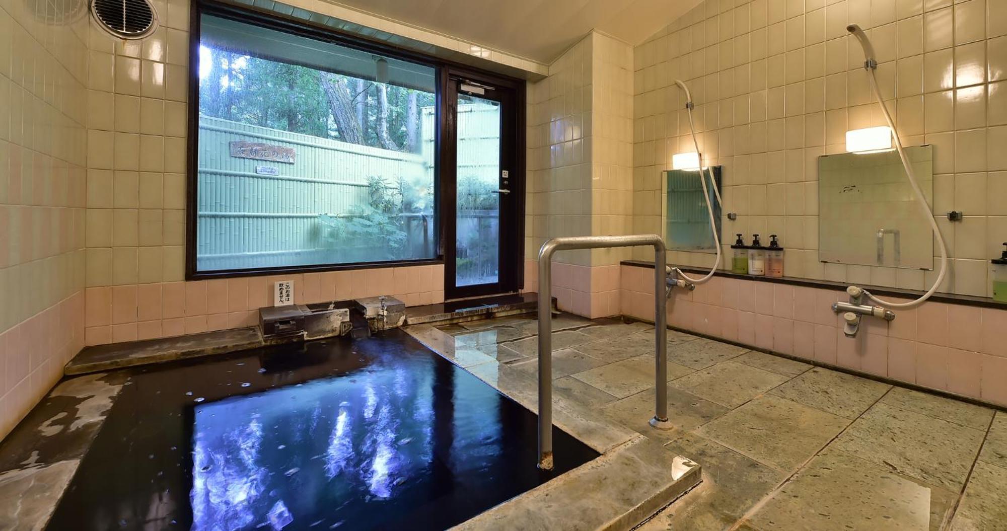 Kotobuki Hotel Yamanouchi  Buitenkant foto