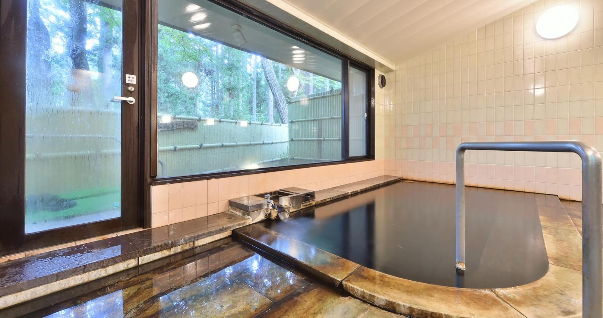 Kotobuki Hotel Yamanouchi  Buitenkant foto