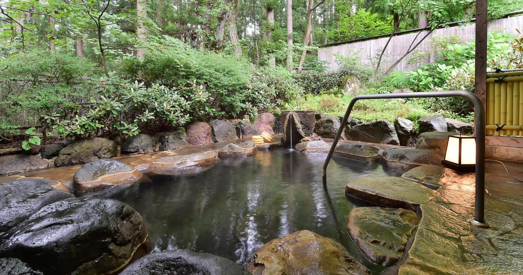 Kotobuki Hotel Yamanouchi  Buitenkant foto