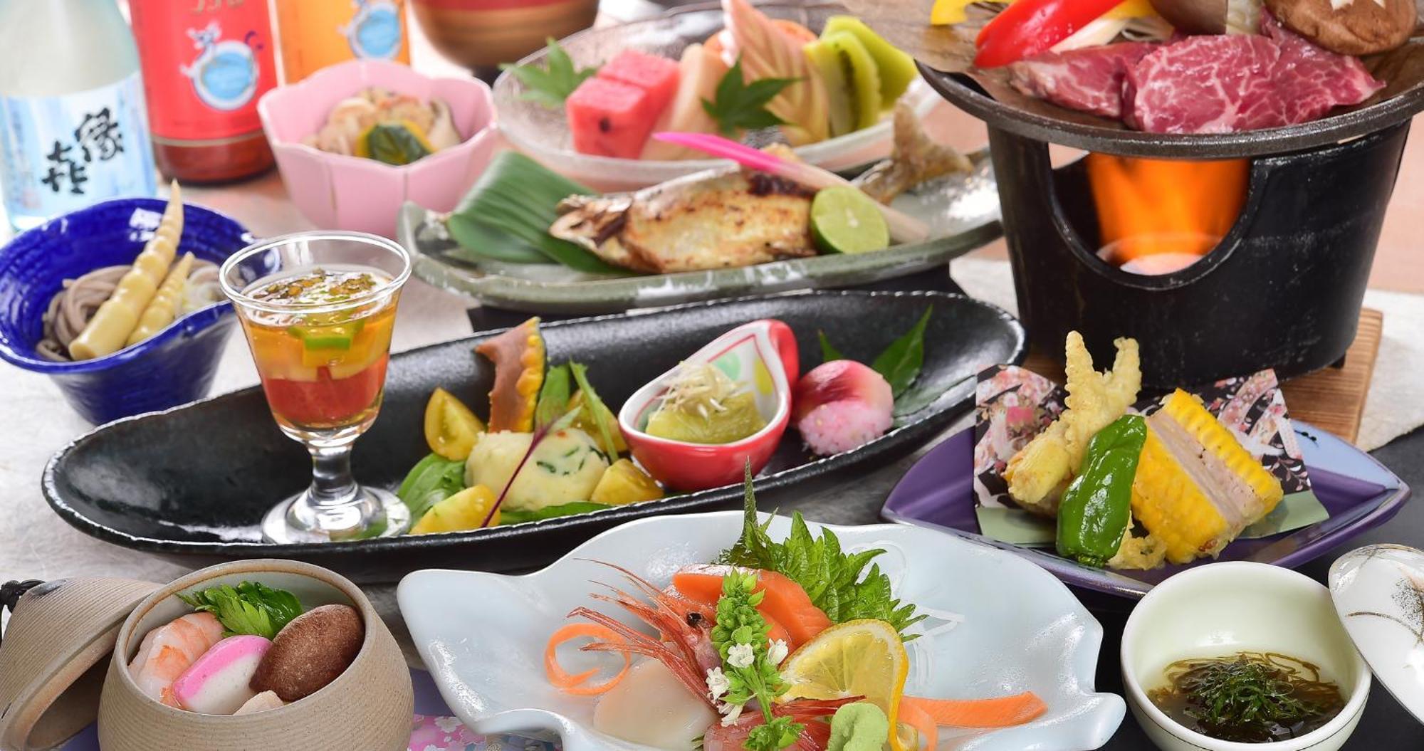 Kotobuki Hotel Yamanouchi  Buitenkant foto