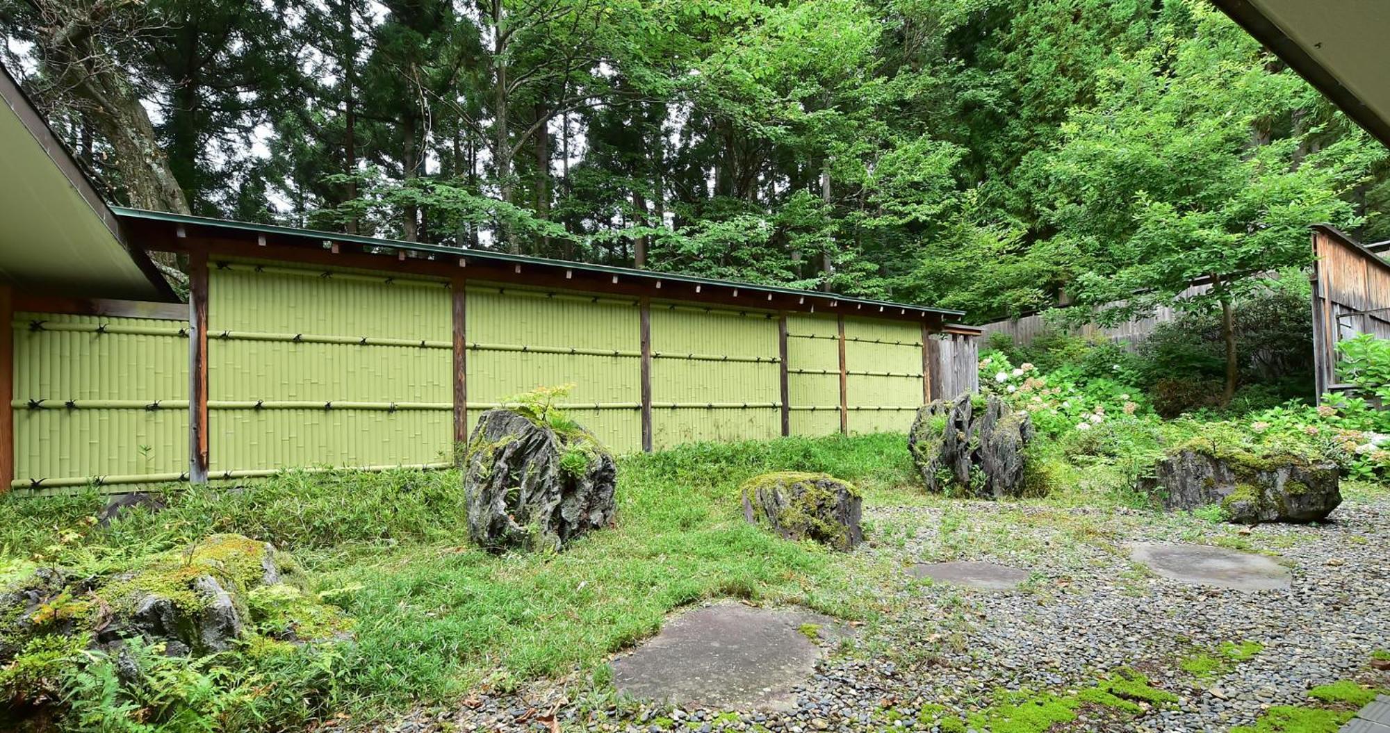 Kotobuki Hotel Yamanouchi  Buitenkant foto